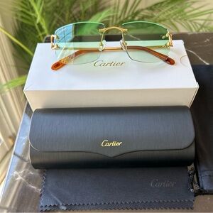 Cartier Glasses